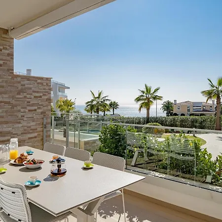 Luxury 2 Bed Apartment, Porto De Mos, 550m From Apartamento Lagos