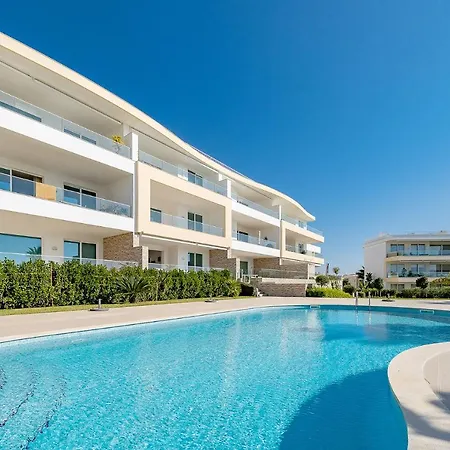 Luxury 2 Bed Apartment, Porto De Mos, 550m From Appartamento